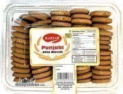 Kartar Punjabi Atta Biscuits