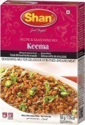 Shan Keema Curry Mix