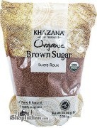 Khazana Organic Brown Sugar