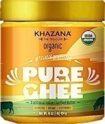  Khazana Organic Pure Ghee 16 oz