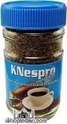 Knespro 100% Pure Instant Freeze Dried Coffee