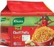Knorr Chattpatta Instant Noodles - Party Pack