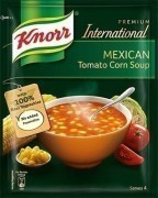 Knorr Mexican Tomato Corn Soup Mix