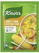 Knorr Sweet Corn Vegetable Soup Mix