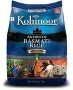 Kohinoor Basmati Rice - 10 lbs.