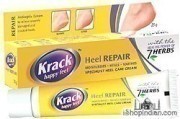 Krack Heel Repair Care Cream