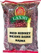 Laxmi Dark Red Kidney Beans - 4 lbs