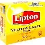 Lipton Yellow Label TEA BAGS (100 TEA BAGS)