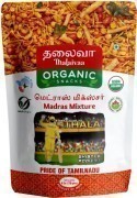 Thalaivaa Organic Madras Mixture Snack