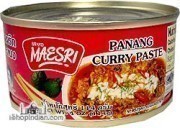 Maesri Panang Curry Paste - 4 oz
