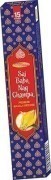 Maharani Sai Baba Nag Champa Premium Masala Incense - 15 Sticks