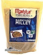 Manna Whole Barnyard Millet - 1 kg