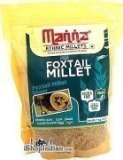 Manna Whole Foxtail Millet - 1 kg