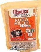 Manna Whole Kodo Millet - 1 kg