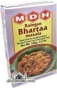 MDH Baingan Bhartaa Masala (Eggplant Curry Spice Mix)