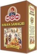 MDH Havan Samagri (Aromatic Religious Mixture) - 7 oz