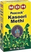 MDH Kasoori Methi (Dry Fenugreek Leaf) - 25 gms