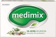 Medimix 18-Herb Ayurveda Soap