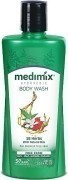Medimix Ayurvedic Body Wash - 18 Herbs with Natural Oils (For Blemish Free Skin)