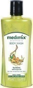 Medimix Ayurvedic Body Wash - Turmeric with Argan Oil - For Fair & Blemish Free Skin