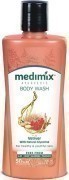 Medimix Ayurvedic Body Wash - Vetiver with Natural Glycerine - For Healthy and Youthful Skin