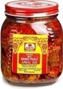 Nirav Mild Mango Pickle