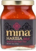 Mina Harissa - Moroccan Red Pepper Sauce - Spicy