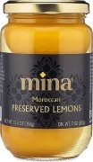 Mina Moroccan Preserved Lemons