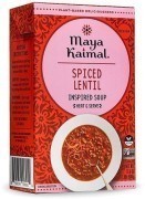 Maya Kaimal Spiced Lentil Instant Soup