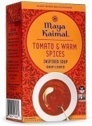 Maya Kaimal Tomato & Warm Spices Instant Soup