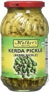 Mother's Recipe Kerda Pickle (Berry Pickle)