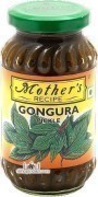Mother's Recipe Andhra Gongura Pickle