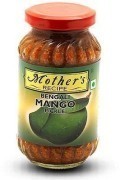 Mother's Recipe Bengali Mango Pickle