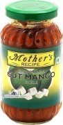 Mother's Recipe Cut Mango Pickle