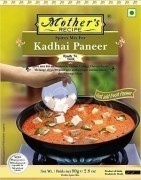 Mother's Recipe Kadhai Paneer Mix