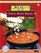 Mother's Recipe Paneer Butter Masala Mix
