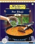 Mother's Recipe Pav Bhaji Mix