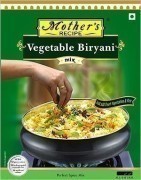 Mother's Recipe Vegetable Biryani Mix