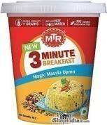MTR Instant Magic Masala Upma - 3 Minute Breakfast