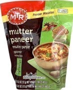 MTR Mutter Paneer Masala Spice Mix
