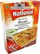 National Biryani Spice Mix