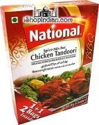 National Chicken Tandoori Spice Mix