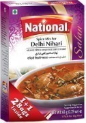 National Delhi Nihari Spice Mix