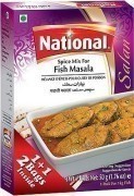 National Fish Curry Masala Mix