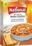 National Butter Chicken Spice Mix