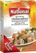 National Chicken Jalfrezi Spice Mix