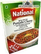 National Punjabi Chana Spice Mix