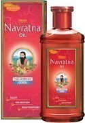 Himani Navratna Plus - Herbal Cool Oil