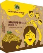 Native Food Store Barnyard Millet Noodles