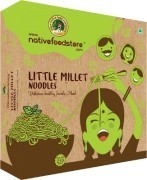 Native Food Store Little Millet Noodles